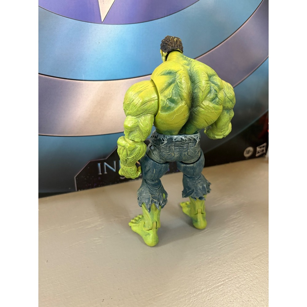 Marvel Select - Unleashed Hulk - Picture 7 of 9